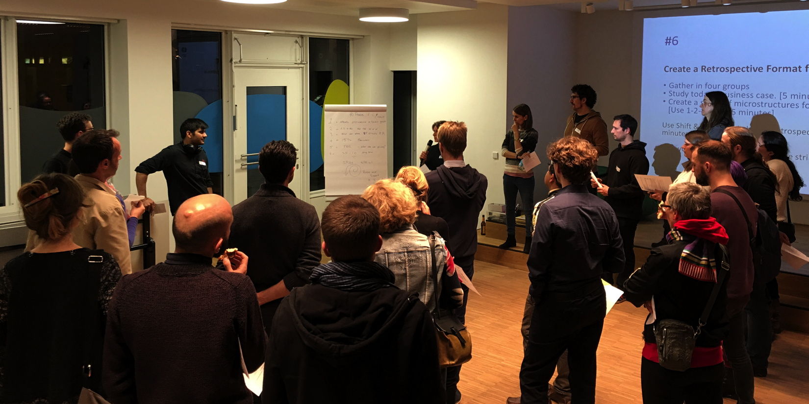 Liberating Structures for Scrum (1): The Sprint Retrospective — Hands-on Agile