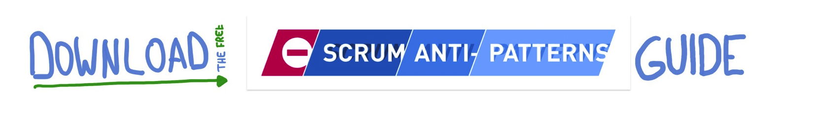 Download the Scrum-Anti-Patterns Guide