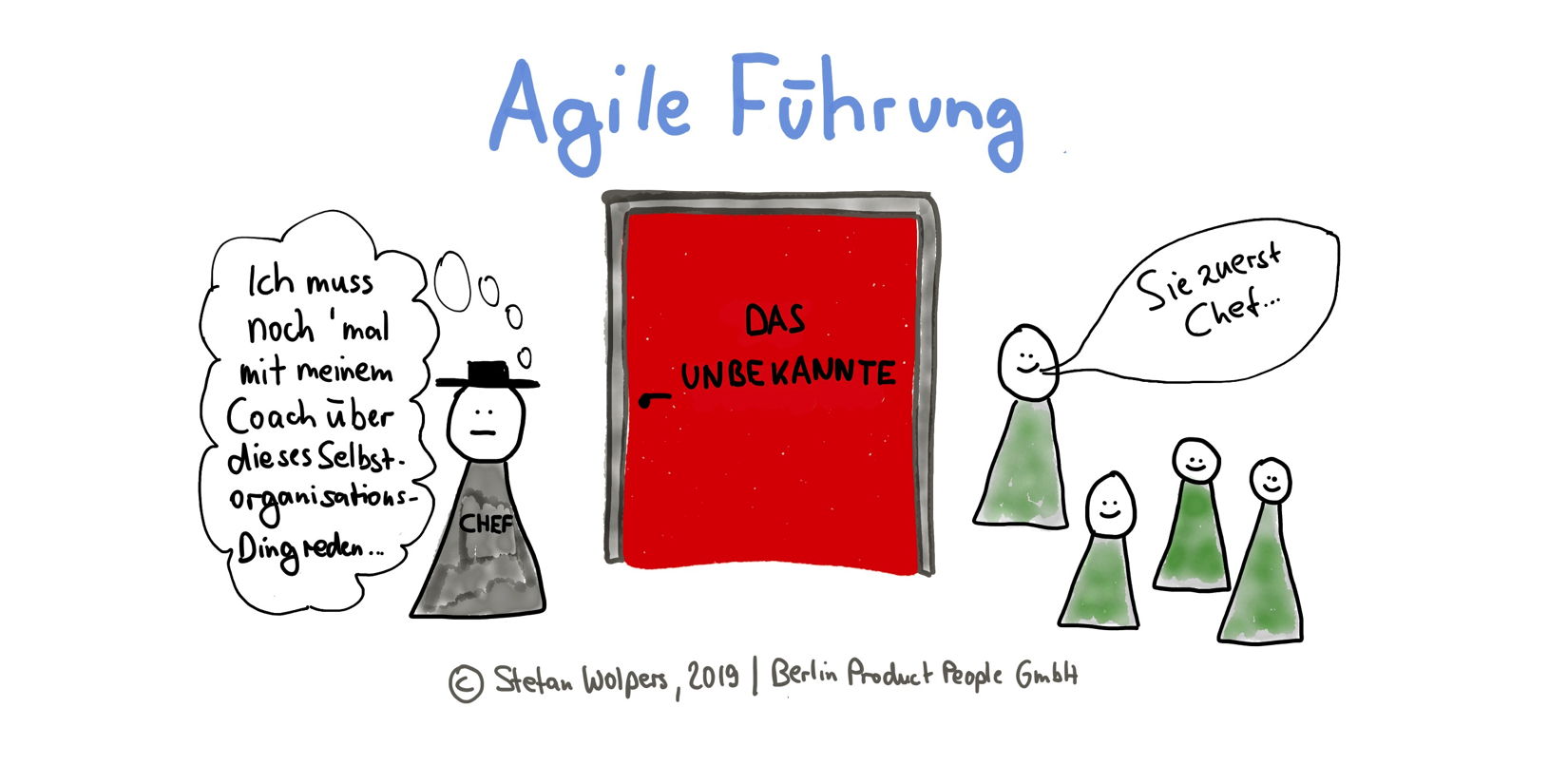 Agile Führung – Berlin Product People GmbH