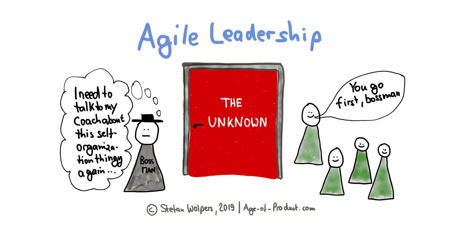 Agile Leadership – Berlin Product People GmbH