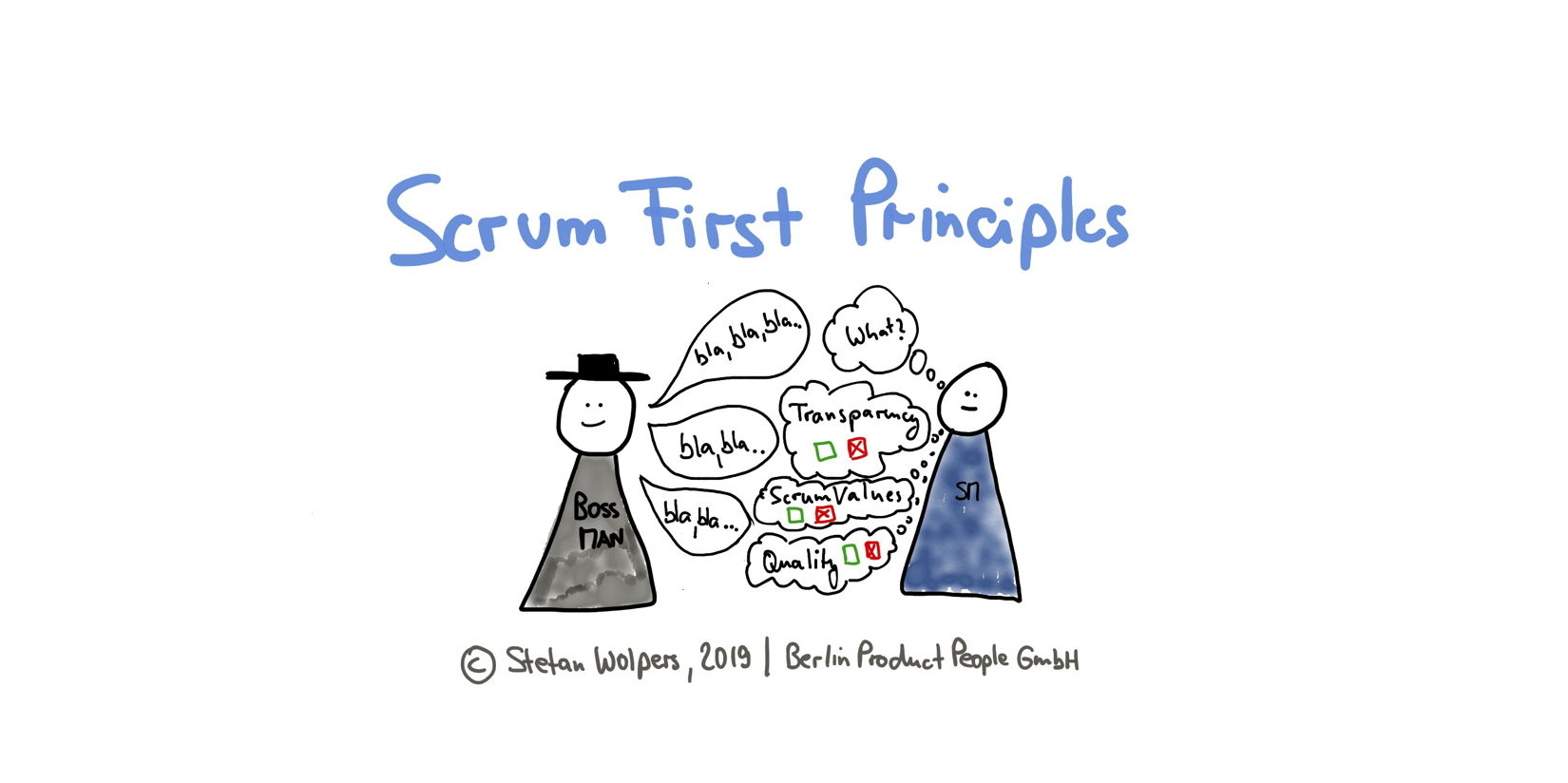 Scrum First Principles — Berlin Product People GmbH