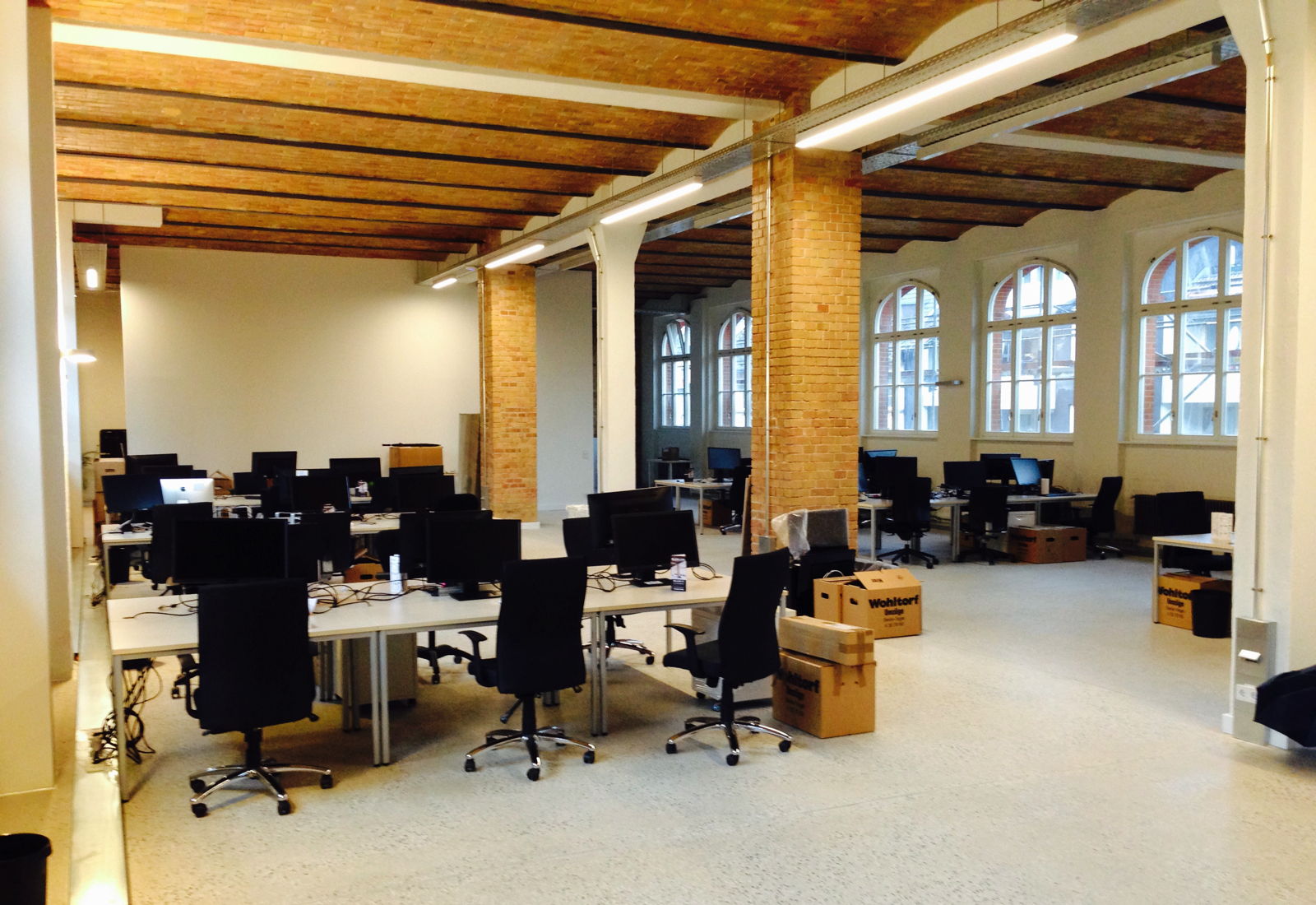 Agile Workspace — Berlin Product People GmbH