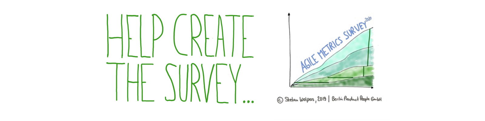 Join your peers and participate in the Agile Metrics Survey 2020 — Berlin Product People GmbH
