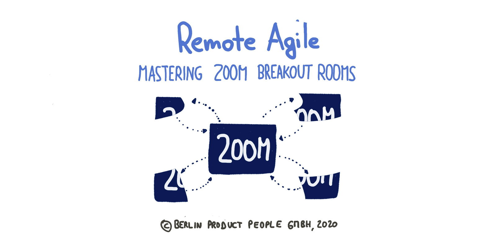 Remote Agile (Part 3): Mastering Zoom — Berlin Product People GmbH