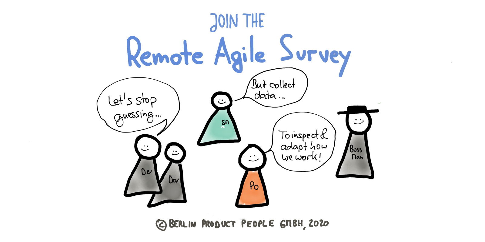 Remote Agile Survey — Berlin Product People GmbH