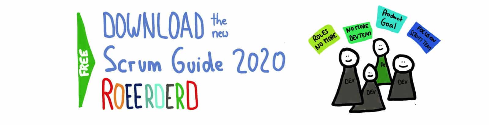 Scrum Guide 2020 — Download the new edition of the Scrum Guide Reordered — Age-of-Product.com
