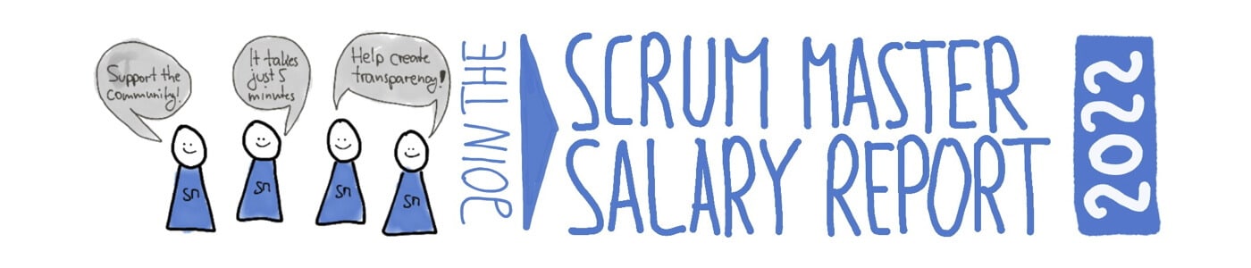 Join the Anonymous Poll for the Upcoming Free Scrum Master Salary Report — Berlin Product People GmbH