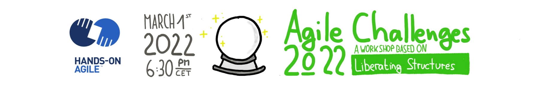 Hands-on Agile #39: Agile Challenges 2022 — Berlin Product People GmbH