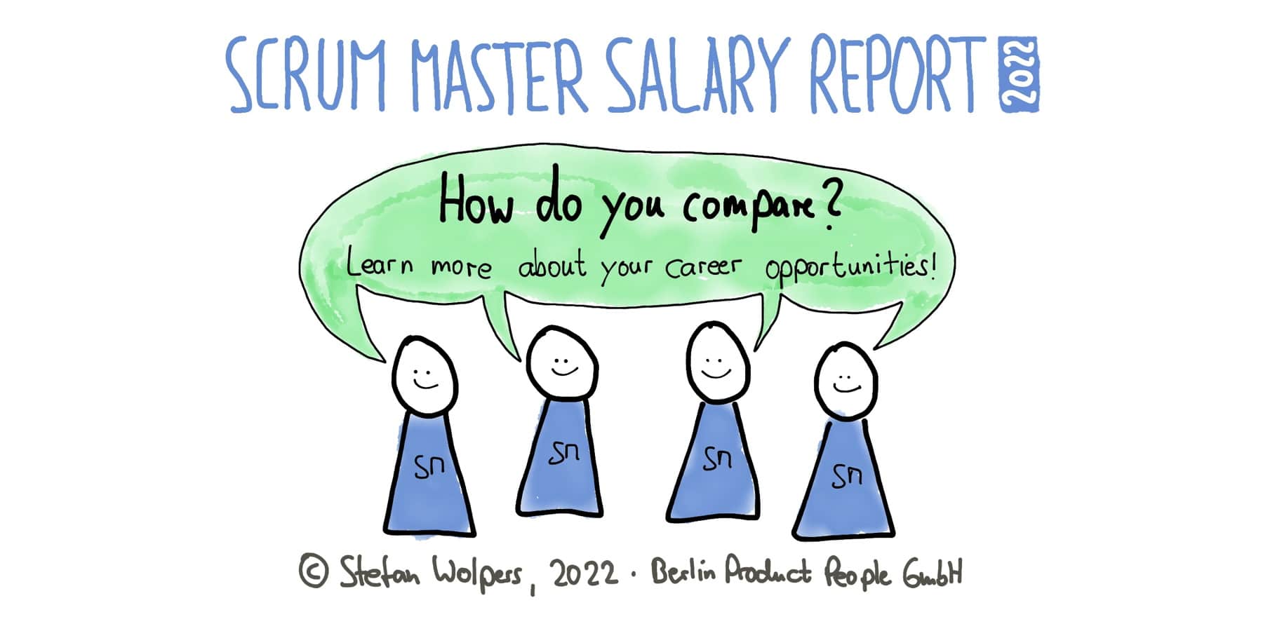 Scrum Master Salary Report 2022 — Berlin Product People GmbH