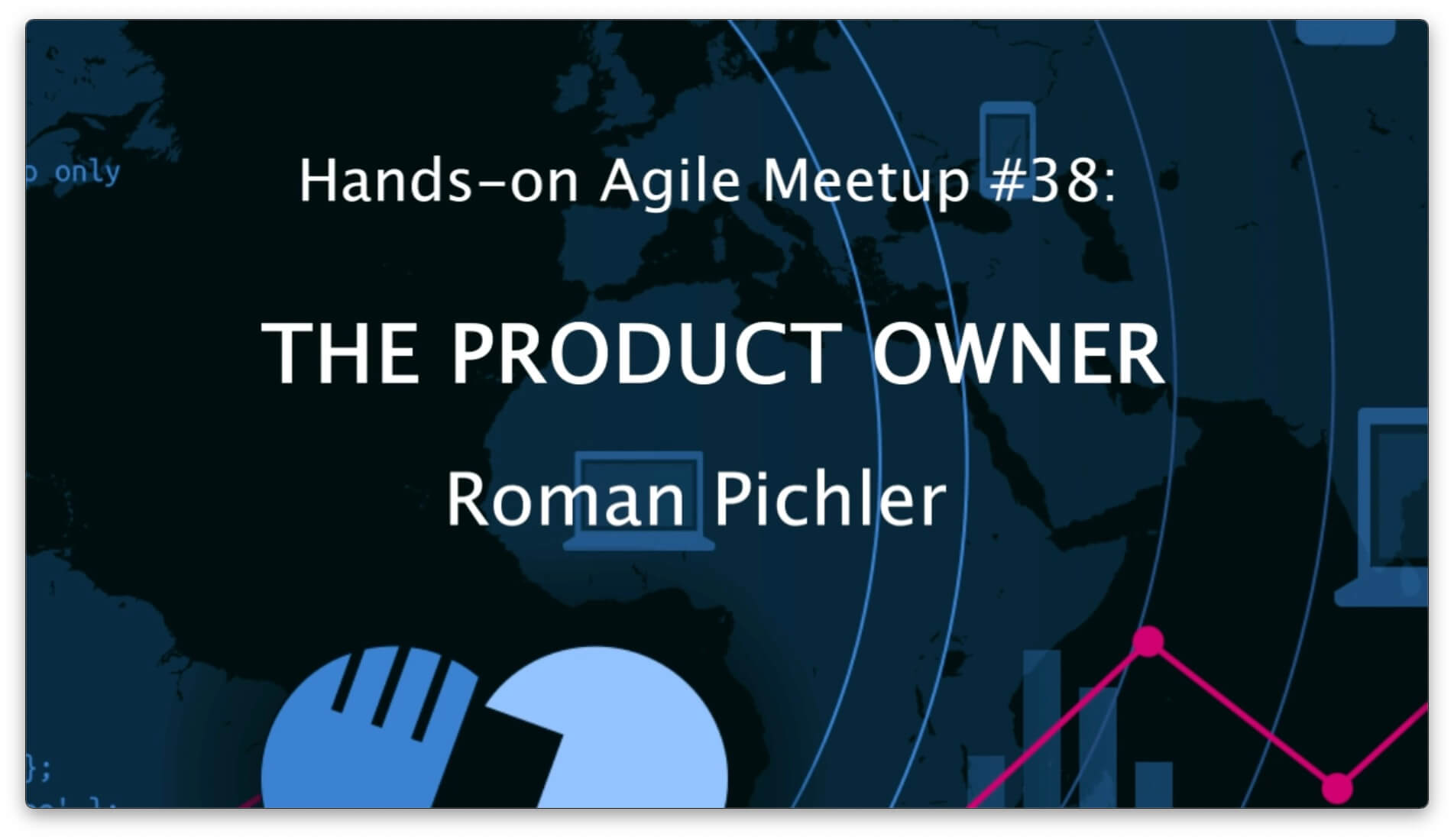 Hands-on-Agile #38: AMA with Roman Pichler: The Product Owner — Berlin Product People GmbH