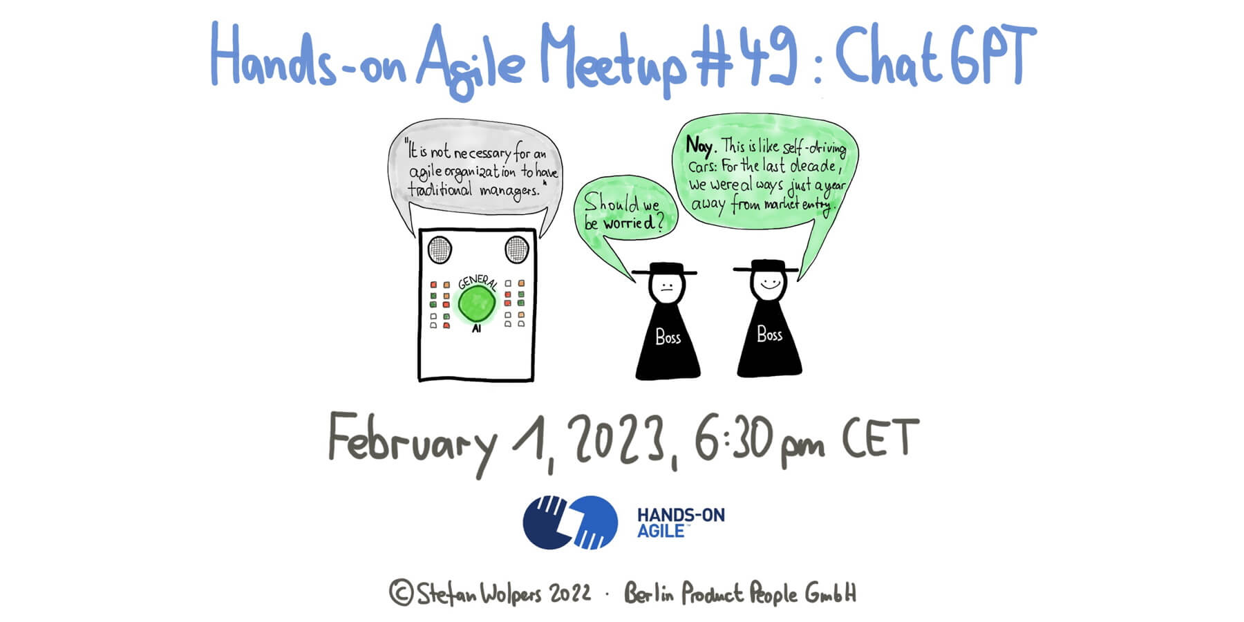 Hands-on Agile 49: ChatGPT — Age-of-Product.com