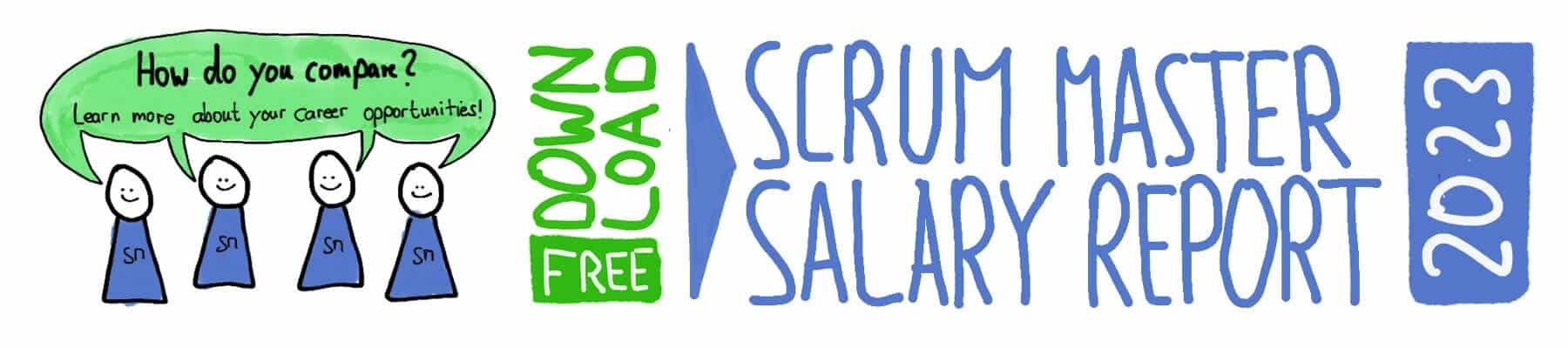 Scrum Master Salary Report 2023 — Free Download — Berlin-Product-People.com