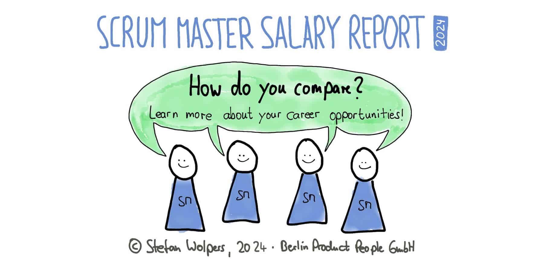 The Scrum Master Salary Report 2024 — Berlin-Product-People.com