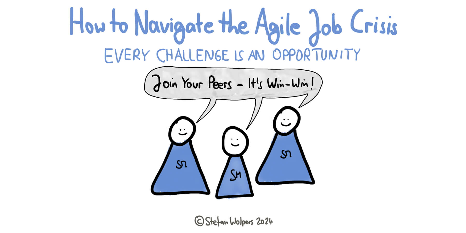 Navigating the Agile Job Crisis: Strategies for Success — Berlin-Product-People.com